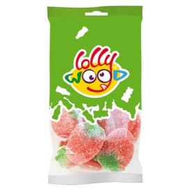 Fraises Sucrées 110g Lolly