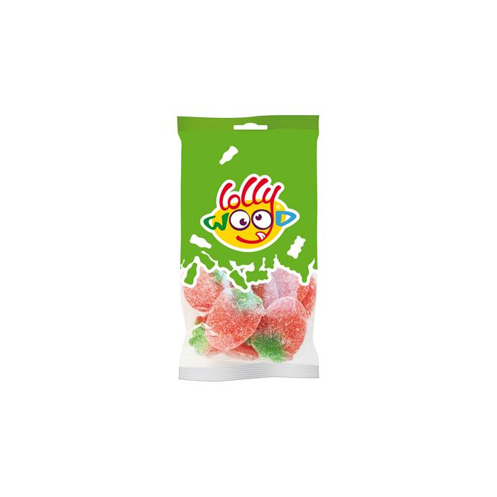 Fraises Sucrées 110g Lolly