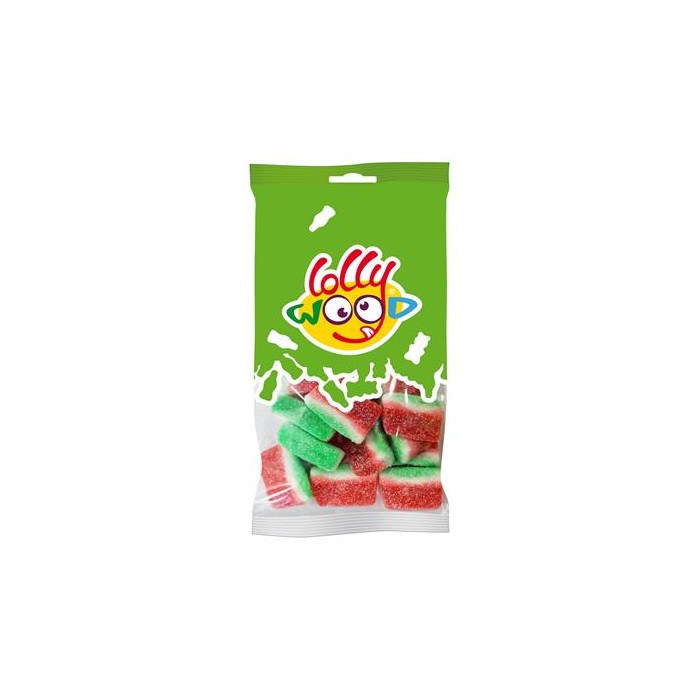 Tranches de Pastèque 110g Lolly