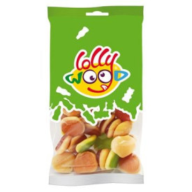 Hamburgers sucrés 110g Lolly