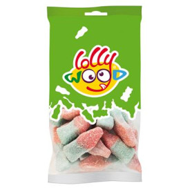Bouteilles Bubble Gum...