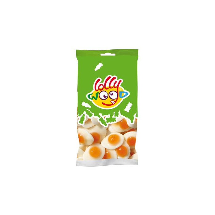 Oeufs sur le Plat 110g Lolly