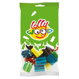 Révolvers fruits mix 110g...