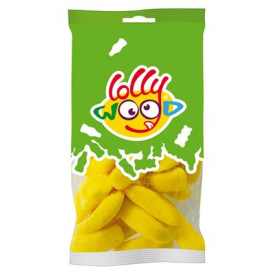 Bananes sucrées 110g Lolly