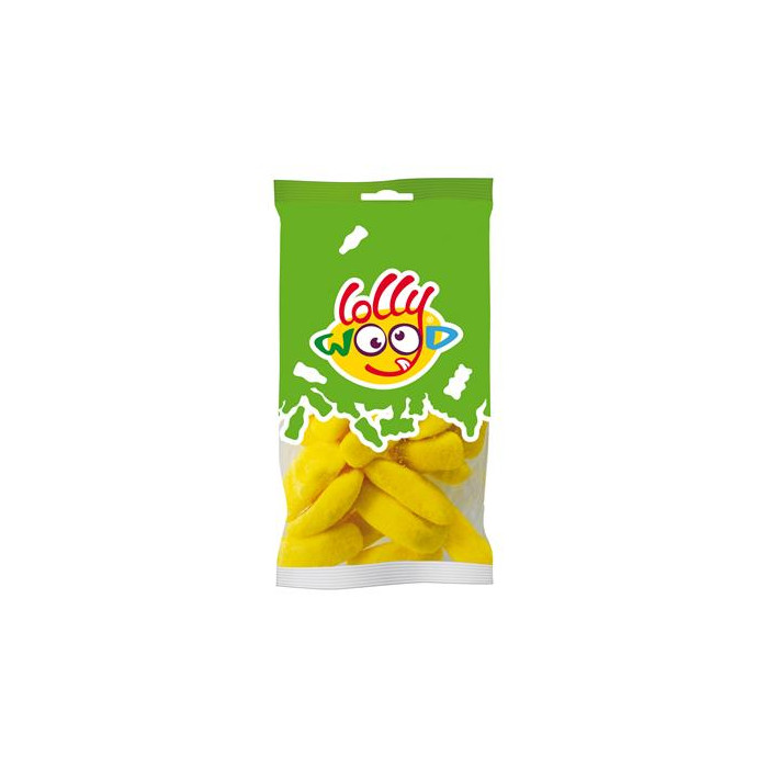 Bananes sucrées 110g Lolly