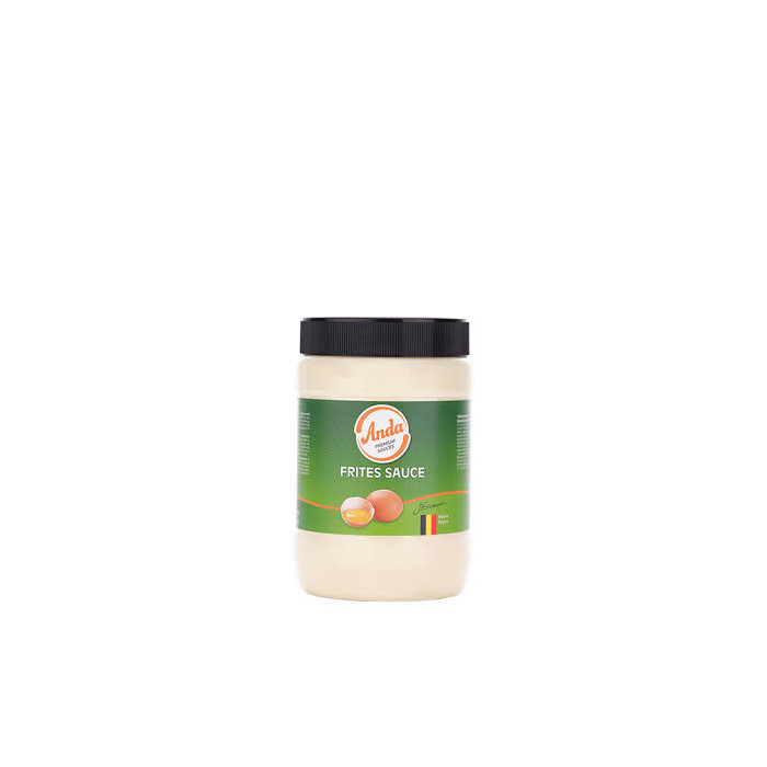 Sauce Frites ANDA 650ml