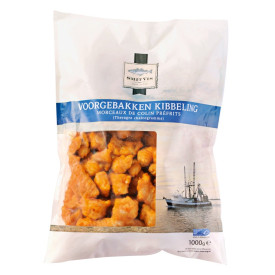 Bouchées de Colin préfrits...