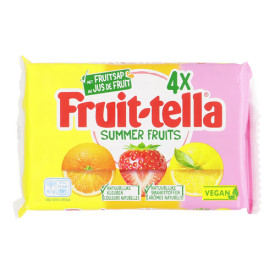 Fruit'Tella Summer Fruits 4...