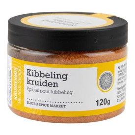 Epices Pour Kibbeling...