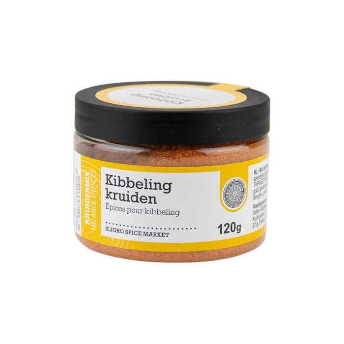 Epices Pour Kibbeling (poissons frits) 120g Sligro