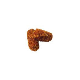 Croquettes Crabe de la Mer du Nord 33% 12 x 65g Jean de la Mer