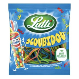 Scoubidou 100g Lutti