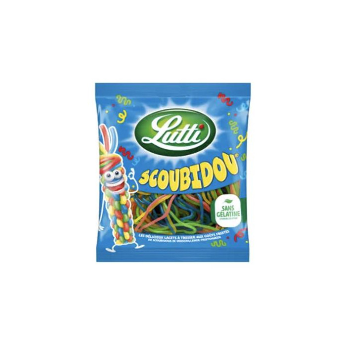 Scoubidou 100g Lutti