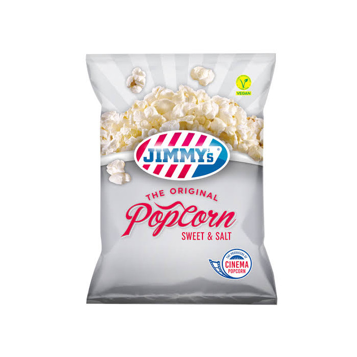 Pop Corn Sucré / Salé 100g Jimmy's