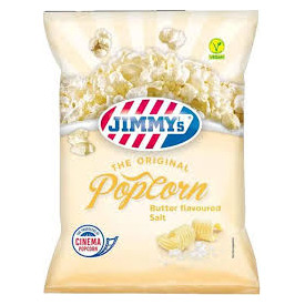 Pop Corn Beurre & Sel 80g...
