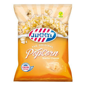 Pop Corn Nacho Cheese &...