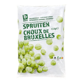 Chou de Bruxelles 1.5Kg Boni