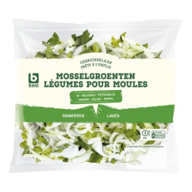 Légumes pour Moules 300g Boni