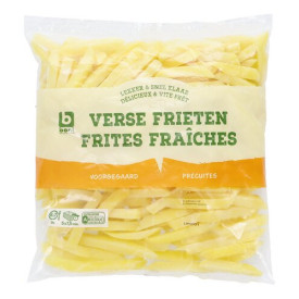 Frites Belges Fraîches 1kg...