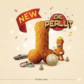 Le Perlut (en forme de...