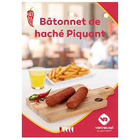 Bâtonnet d'Haché de 3...