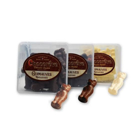 Guimauves Chocolat au Lait...