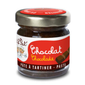 Pâte à Tartiner 100% Cacao...