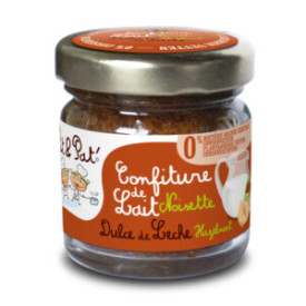 Confiture de Lait Noisettes...