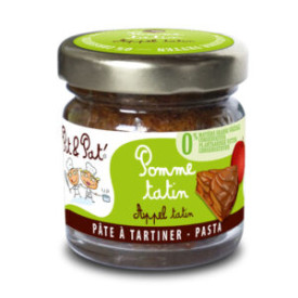 Pâte à Tartiner Pomme Tatin...