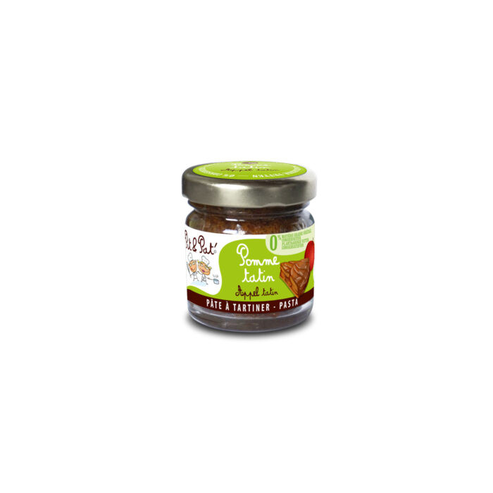 Pâte à Tartiner Pomme Tatin 40g Lys