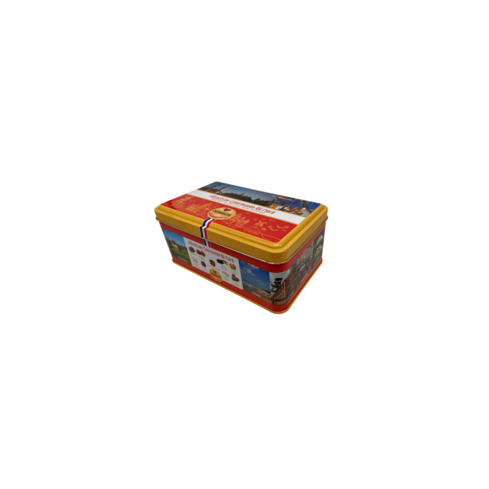 Boite Métal Sélection Gourmande du Nord 300g