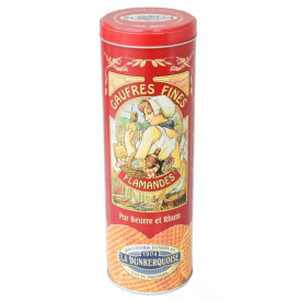 Gaufres Fines Flamande au...
