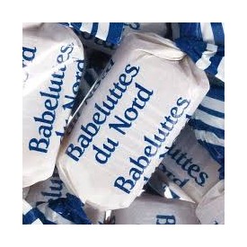 Babeluttes du Nord BOITE METAL 75g