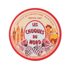 Chuques du Nord BOITE METAL...