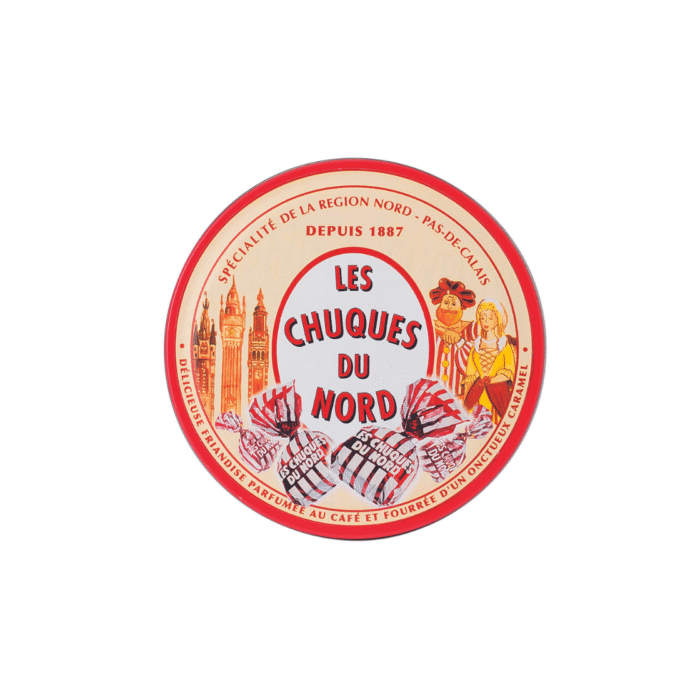 Chuques du Nord BOITE METAL 75g