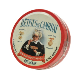 Bêtises Cambrai Menthe...