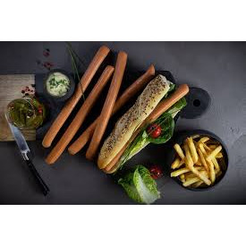 Saucisse Hot Dog "Friterie"...