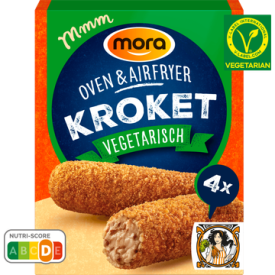 Croquettes Végétariennes 4...