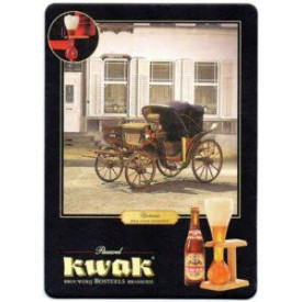 Sous Bock Bière Kwak N°3
