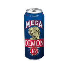 Bière du Démon Blonde 16°...