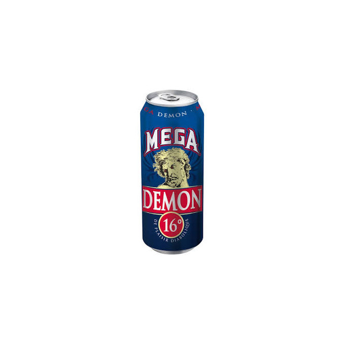 Bière du Démon Blonde 16° Canette 50cl