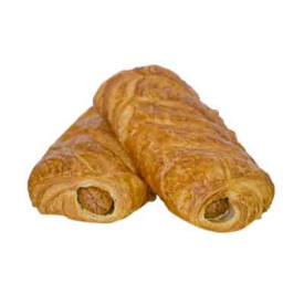 Pain Saucisse Fricadelle 75...