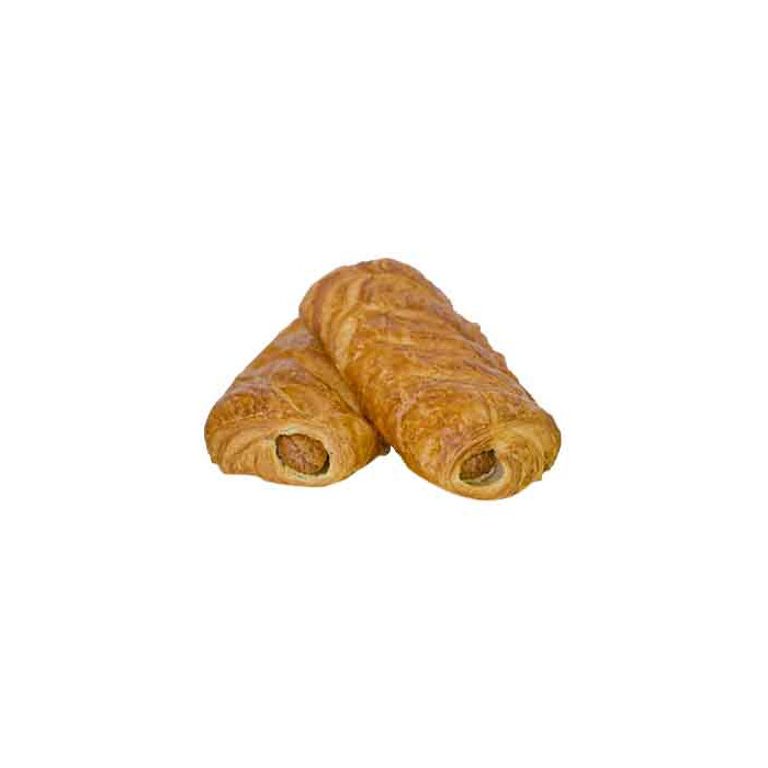 Pain Saucisse Fricadelle 75 x 170g