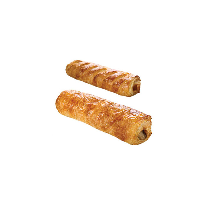 Pain Saucisse Fricadelle "Extra Long 19.5cm" 90 x 167g