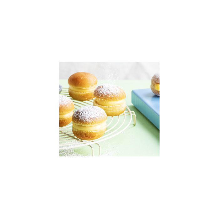 Boule de Berlin à la Crème Pâtissière 48 x 105g