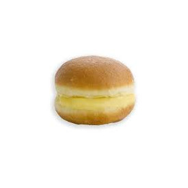 Boule de Berlin à la Crème Pâtissière 48 x 105g