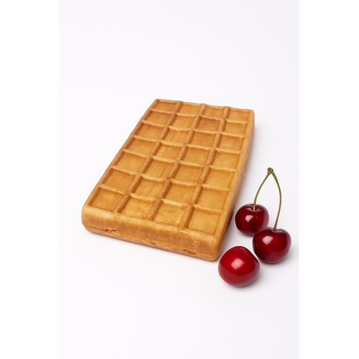 Gaufres Bruxelles fourrées Cerise 30 x 170g