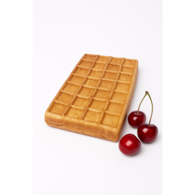 Gaufres Bruxelles fourrées...