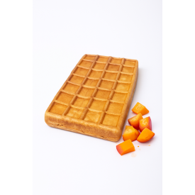 Gaufres Bruxelles fourrées...