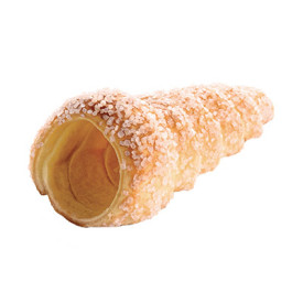Cornet Feuilleté Sucré pur...